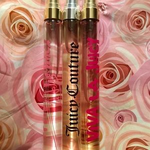 🌸🌼Juicy Couture Fragrance Set & BONUS SCENT 🌼🌸